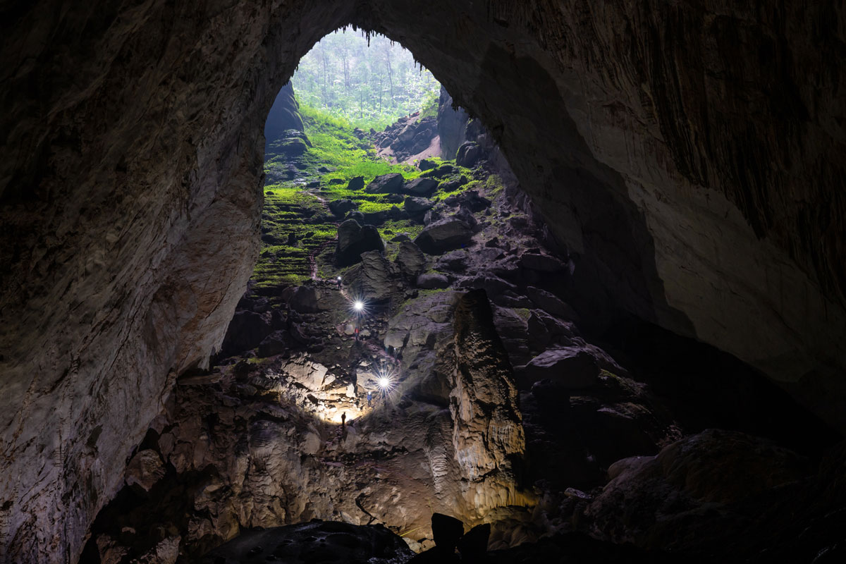 How To Explore The World'S Largest Cave, Hang Sơn Doong Cave Vietnam Guide